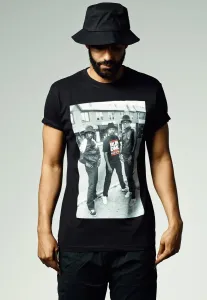 Mr. Tee Run DMC Kings Of Rock T-Shirt black - Size:S