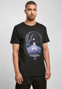 Pánske tričko MR.TEE Alien Planet Tee Farba: black, Veľkosť: XXL