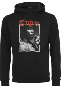 Pánska mikina MR.TEE Tupac California Love Farba: black, Veľkosť: L