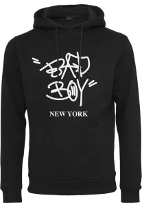 Pánska mikina MR.TEE Bad Boy New York Farba: black, Veľkosť: S