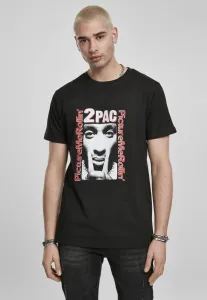 Mr. Tee Tupac Boxed In Tee black - Size:M