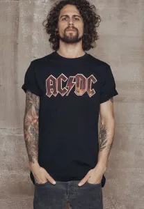 Mr. Tee AC/DC Voltage Tee black - Size:XS