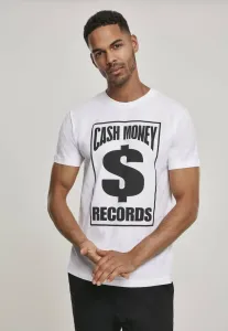Mr. Tee Cash Money Records Tee white - Size:L