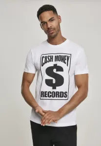 Mr. Tee Cash Money Records Tee white - Size:XS