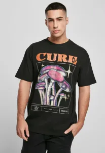 Pánske tričko MR.TEE Cure Oversize Tee Farba: black, Veľkosť: L