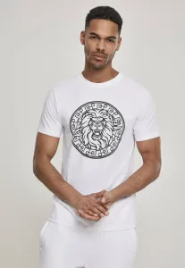 Mr. Tee Lion Face Tee white - Size:S