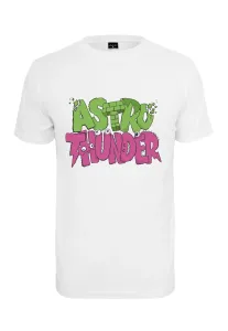 Pánske tričko MR.TEE Astro Thunder Tee Farba: white, Veľkosť: L