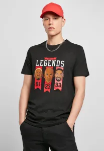 Pánske tričko MR.TEE True Legends Tee Farba: black, Veľkosť: L