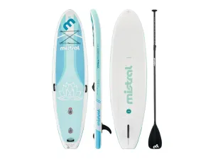 Mistral Extra stabilný dvojkomorový paddleboard Yoga 11'