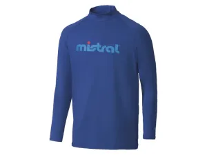Mistral Pánske tričko do vody s UV ochranou (XL (56/58), navy modrá)
