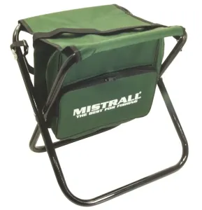Mistrall stolička bez operadla s taškou l