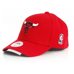 Mitchell & Ness Stretch Fit Chicago Bulls - Size:S/M