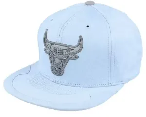 Mitchell & Ness snapback Chicago Bulls Day 4 Snapback light blue - Size:UNI