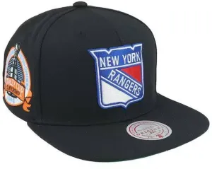 Mitchell & Ness snapback New York Rangers  NHL Top Spot Snapback black - Size:UNI
