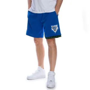 Mitchell & Ness shorts Minnesota Timberwolves royal Swingman Shorts  - Size:L