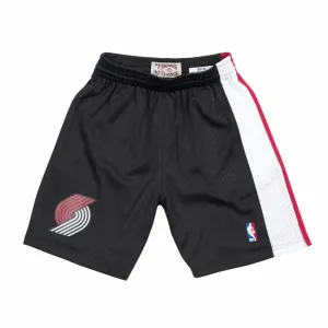 Mitchell & Ness shorts Portland Trail Blazers 99-00 Swingman Shorts black - Size:M