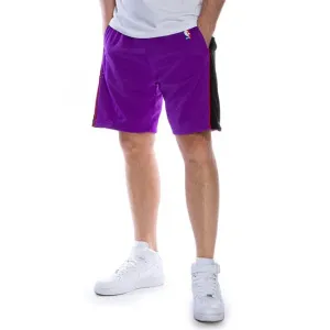 Mitchell & Ness shorts Toronto Raptors purple Swingman Shorts  - Size:M