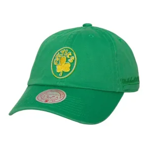 Mitchell & Ness strapback Boston Celtics Golden Hour Glaze Strapback green - Size:UNI
