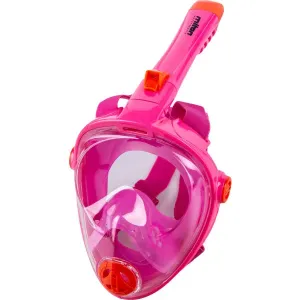 Miton UTILA 2 Juniorská šnorchlovacia maska, ružová, veľkosť S/M