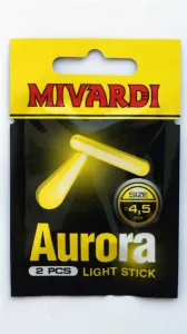 Mivardi chemické svetielka mivardi aurora - priemer 3 mm