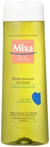 Mixa Baby Very Gentle Micellar Shampoo 300 ml šampón pre deti
