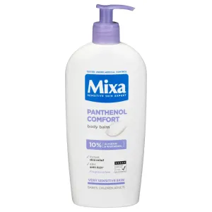 MIXA Atopiance upokojujúce telové mlieko pre veľmi suchú citlivú pokožku a pre pokožku so sklonmi k atopii 400 ml