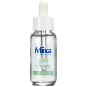 MIXA Sensitive Skin Expert sérum pre problematickú pleť, akné 30 ml