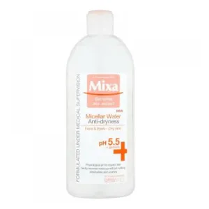 MIXA Odličovacia micelárna Anti-dry 400 ml