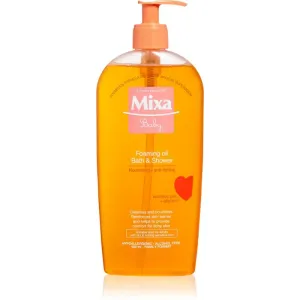 MIXA Baby penivý olej do sprchy aj do kúpeľa 400 ml
