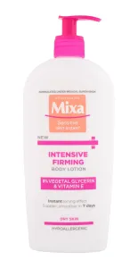 Mixa Intenzívne spevňujúce telové mlieko Intensive Firming Body Lotion 400 ml