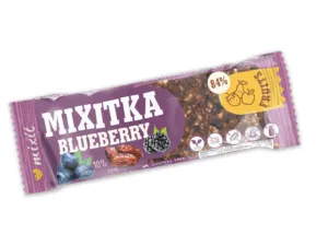 Mixit Mixitka bez lepku - Čučoriedka 46 g 1 ks