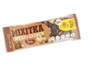 Mixit Mixit ka bez lepku - Káva + Kešu 1 ks