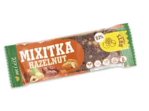 Mixit Mixit ka bez lepku - Lieskový oriešok 46 g 1 ks