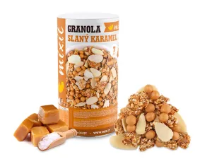 Mixit granola z pece - slaný karamel, 1 x 550 g