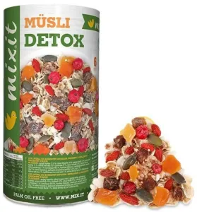 Mixit Müsli zdravo II: Detox 430 g