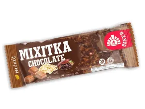Mixit Mixit ka bez lepku - Čokoláda 60 g 1 ks