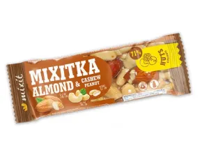Mixit Mixitka oriešková - Mandle a Kešu 1 ks #3454976
