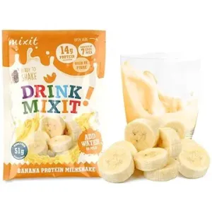 Mixit Drink Banán, 6 ks