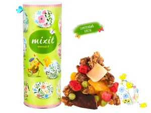 MIXIT Veľ-koko-nočná granola granola 530 g