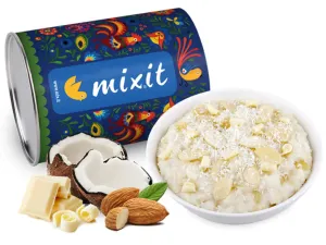 MIXIT Kokosová kaša s bielou čokoládou instantná kaša 250 g