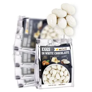 MIXIT Kokosové vajíčka do vrecka 60 g #851939