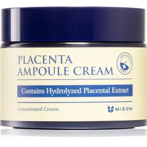 Mizon Placenta Ampoule Cream krém pre regeneráciu a obnovu pleti 50 ml