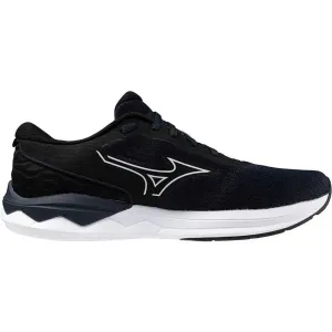 Mizuno WAVE REVOLT 3 Pánska bežecká obuv, tmavo modrá, veľkosť 46