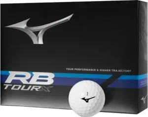 Mizuno RB Tour X Golf Balls White #5928904
