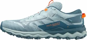 Mizuno Wave Daichi 7 Forget-Me-Not/Provincial Blue/Light Orange 40 Trailová bežecká obuv