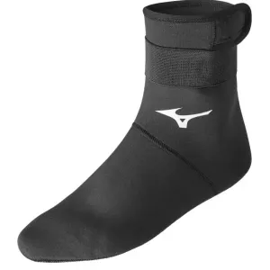 Mizuno ACTIVE BEACH SOCKS Plážové ponožky, čierna, veľkosť #7545637