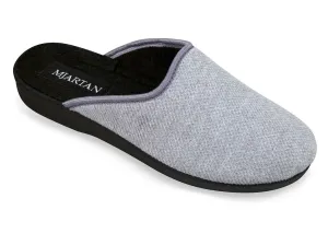 Dámske sivé papuče MJARTAN ALINA 3