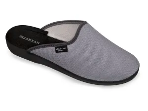 Pánske sivé papuče Mjartan OTTO