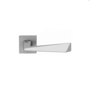 Kľučka na dvere ML - PIRAMÍD - HR CHM - chróm matný (26D) | MP-KOVANIA.sk #5823466
