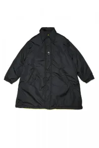 Bunda Mm6 Jacket Čierna 10Y